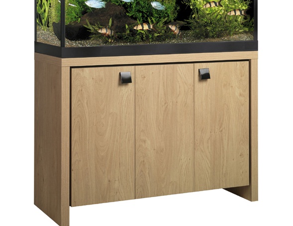 akvariumo spintele 120x40 OAK
